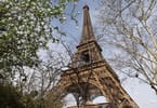 Must-See Paris turiststeder Rangeret af Instagram