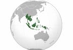Taialani, Cambodia, Laos, Meleisia, Myanmar, Vietnam Mana'omia Asia 'Schengen Zone'