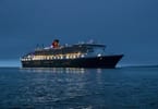 Cunards 2026 solformørkelse på havet