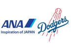 Tout Nippon Airways fè ekip ak Los Angeles Dodgers