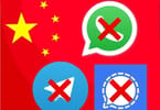 China Bans WhatsApp, Signal, Telegram from AppStore