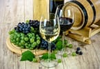 葡萄酒 - 圖片由 Pixabay 上的 Photo Mix 提供