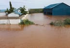肯亞災難性洪水中的死亡和混亂
