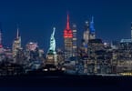 紐約市在全球最昂貴的訪問量最大的城市排行榜上名列前茅