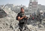 Nhà báo Palestine bị sát hại