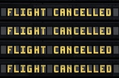 Which US Airlines Are Most Likely to Cancel Your Flight?