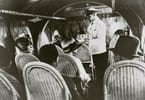 Rise of Modern Airline Seat: A Long Way from a Wicker Chair