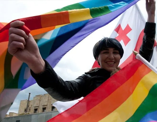 Once Pro-Western Georgia Effectively Bans LGBT