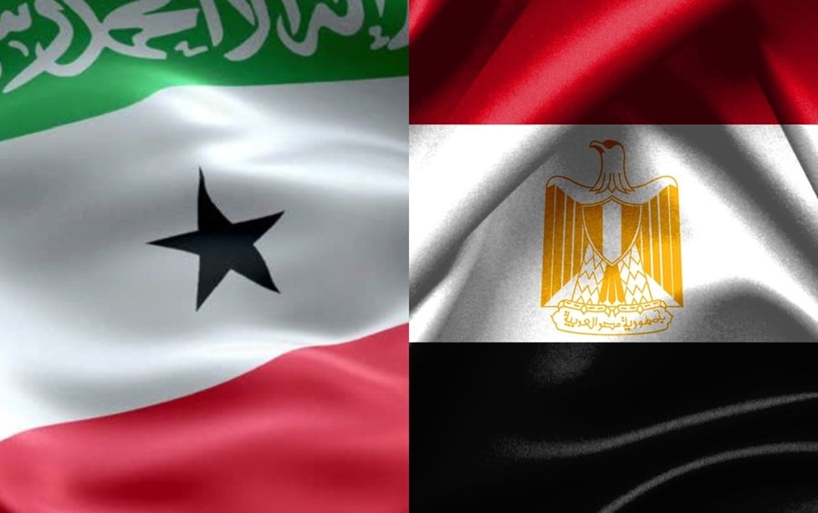 Egypt Urges Citizens to Leave Somaliland Immediately