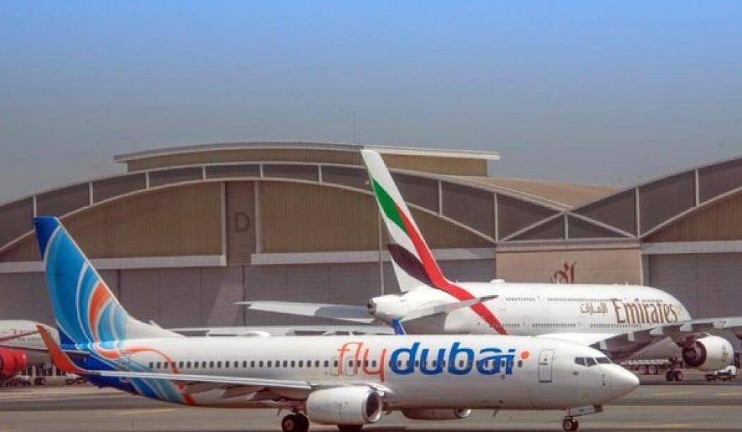UAE Carriers Extend Beirut Flights Suspension