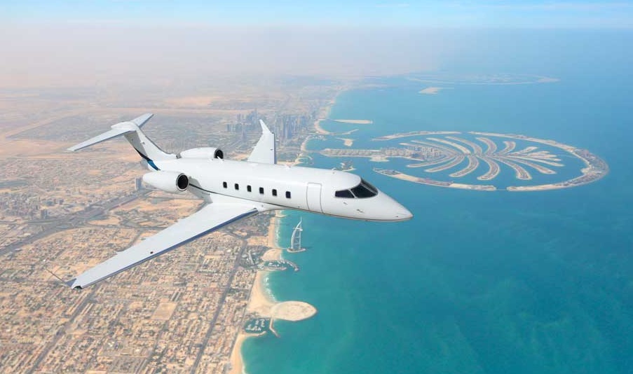 Emirates Business Travelers: Luxury Services Boost Productivity