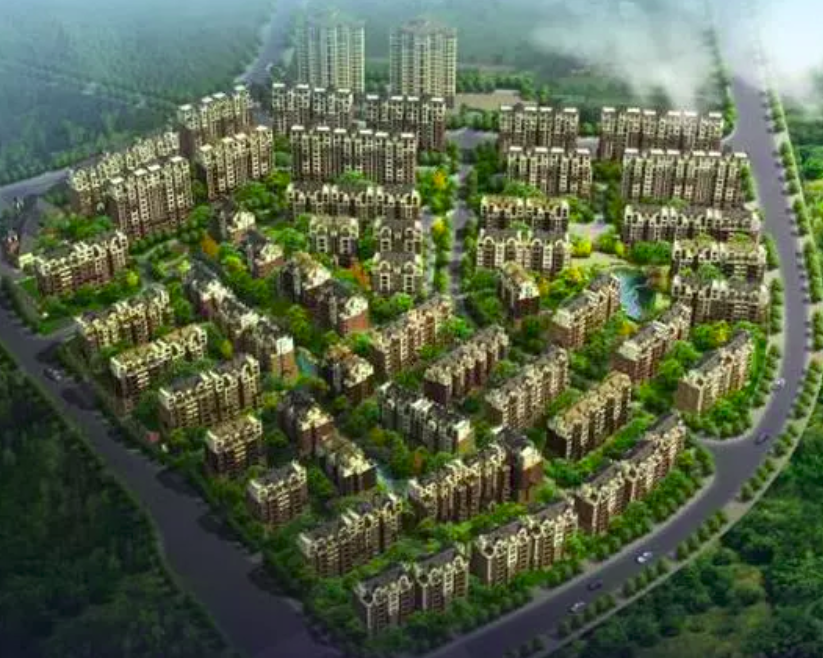 Green housing