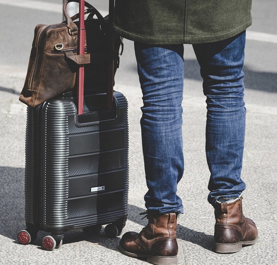 luggage - image courtesy of wal_172619 from Pixabay
