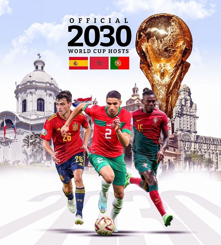 Morocco Boosts Airport Capacity to 80M for 2030 FIFA World Cup