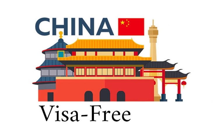 China Expands Its Visa-Free Policy to Nine More Countries