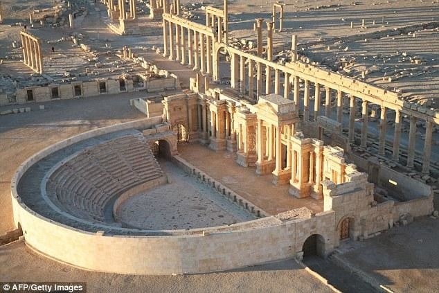 Syria visit