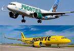 Woefully Insufficient: Spirit Says No to Frontier's Merger Offer