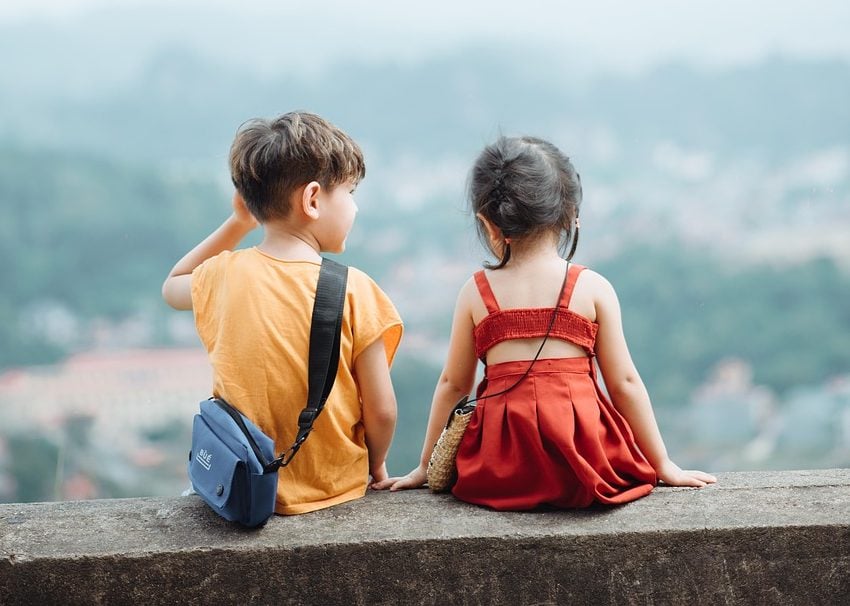 children - image courtesy of Chu Viết Đôn from Pixabay