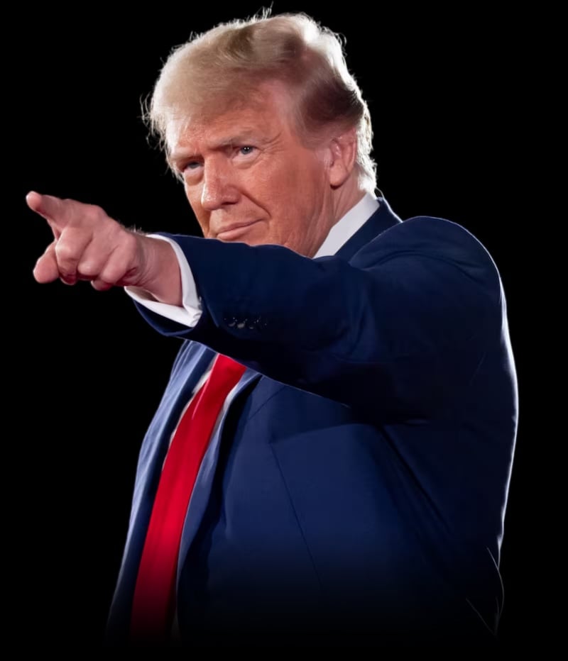 Donald Trump