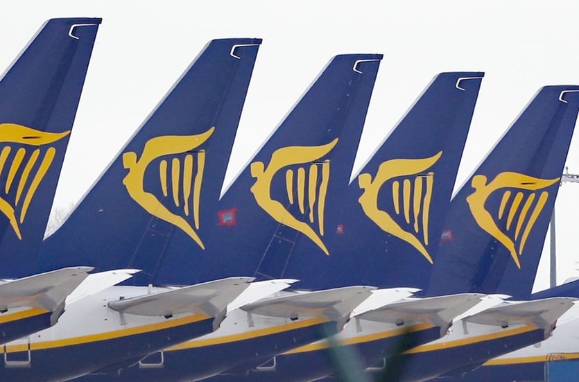 End of Budget Europe: Ryanair Axes Flights Across Continent
