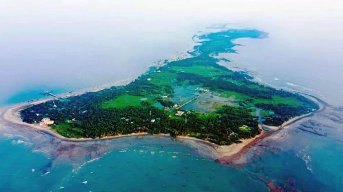 St. Martin Island in Bangladesh Bans Tourism for Nine Months