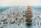 2025 Sail Amsterdam Maritime Show Bans Russian Tall Ships