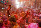 Holi 2025: India's Festival of Colors Draws Tourists