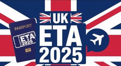 UK Electronic Travel Authorization for Europeans Starts April 2