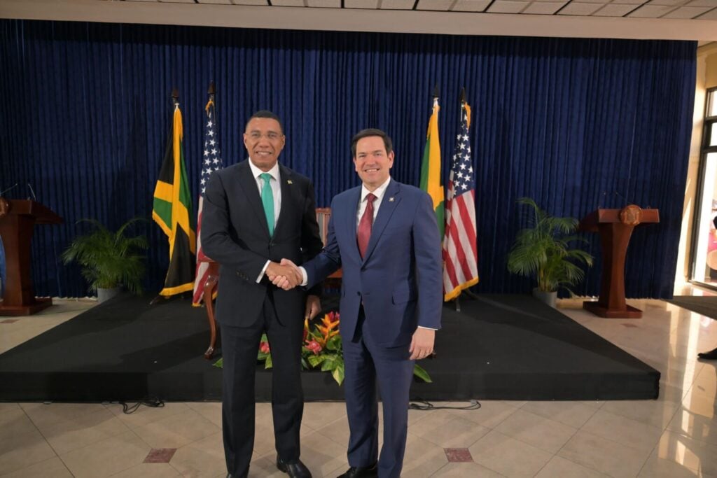 RUbio Holness