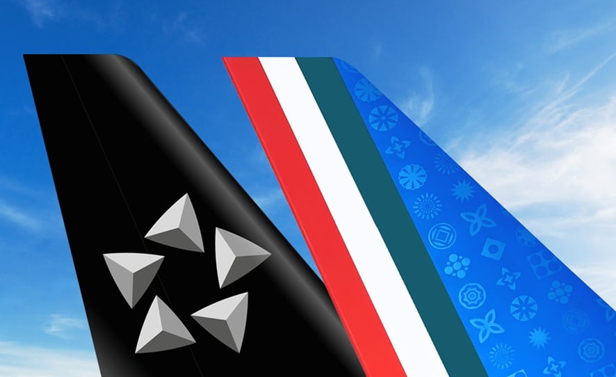 Star Alliance Set to Start ITA Airways' Integration