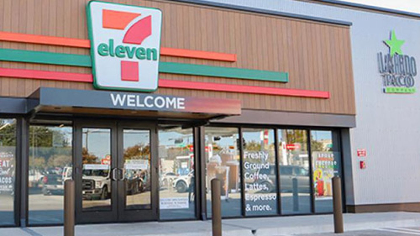 7-ELEVEN