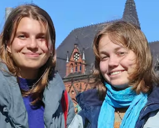 Rostock girls