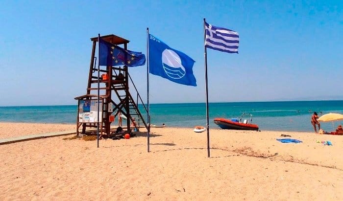 With 22 Blue Flags Revoked Greece's Beaches are on the Brink