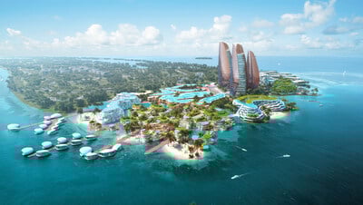 Billlons in Maldives