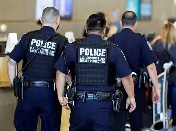 US Border Press