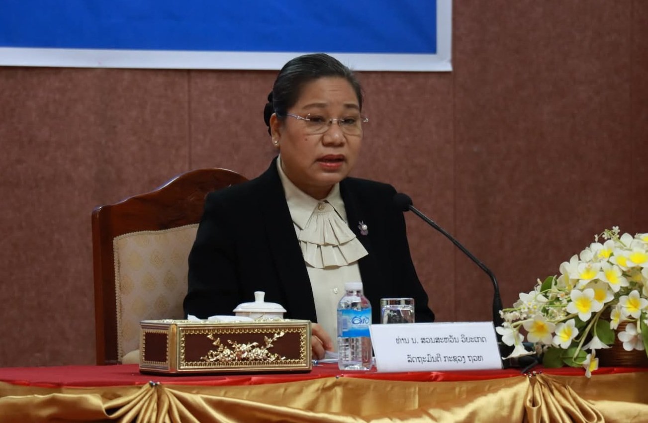 Lao Minister Shares Vision for Tourism Ahead of MTF 2025