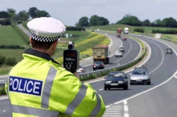 Tourists Beware: Speeding in Europe Can Cost You Dearly