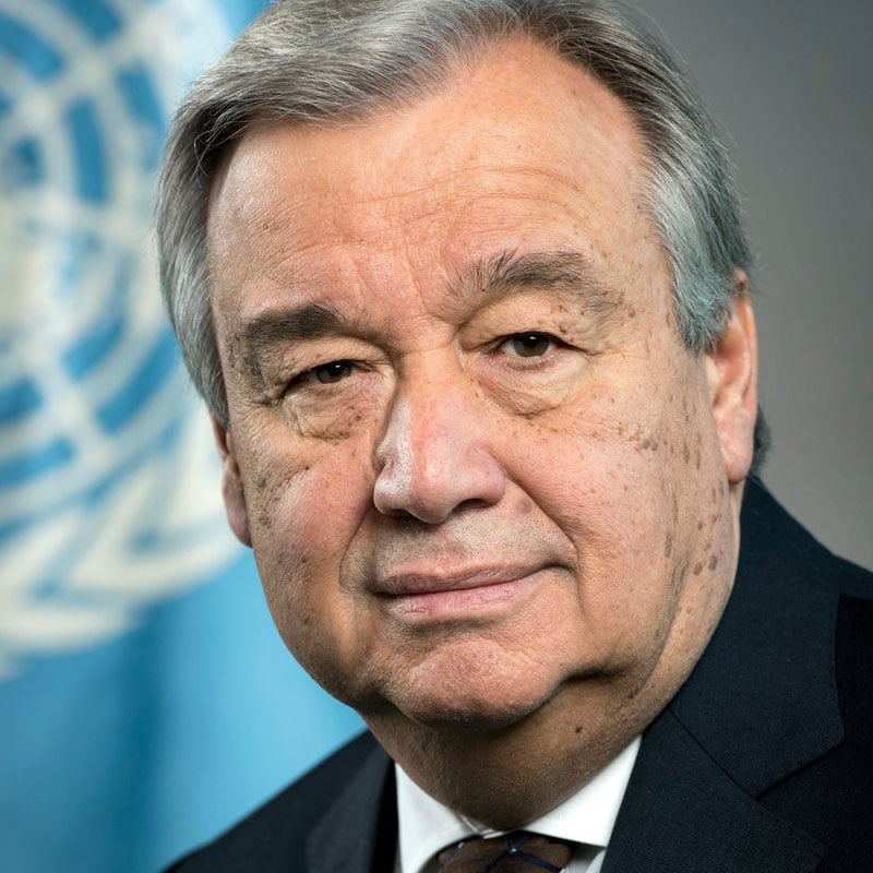 UN SEC GEN