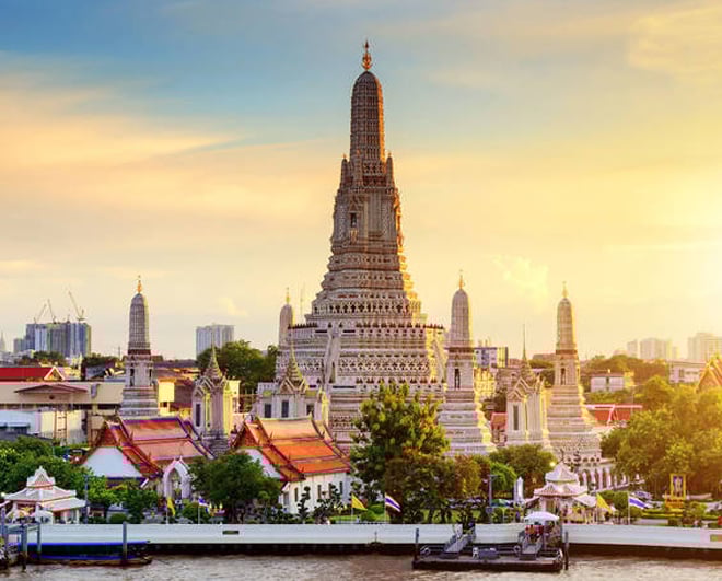 Thai Tourism Set for a Rebound: Stock Upturn Signals Sector Resilience