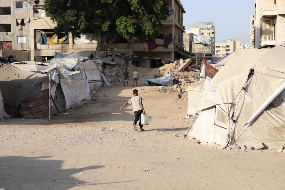 Gaza