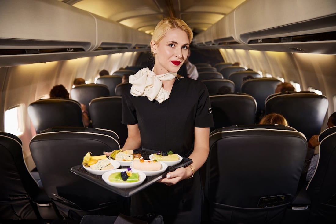 VIP charter