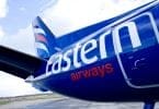 Eastern Airways resumes flights from Belfast City Airport