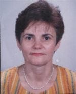 Dr Snežana Štetić iemiesojums