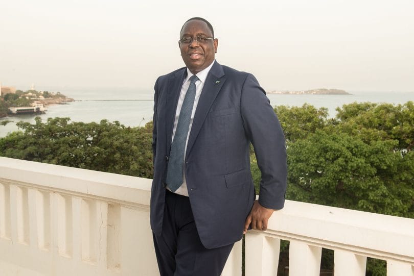 predsjednik senegala | eTurboNews | etn