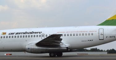 Air Zimbabwe Expands Fleet to Boost Economy and Tourism