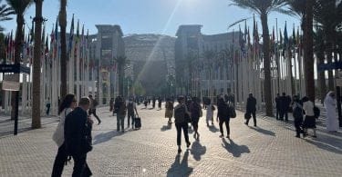 Tourism at COP28: Delivering on Glasgow Declaration