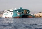 ‘Unharmed and evacuated’: 393 tourists rescued after Ibiza ferry runs aground