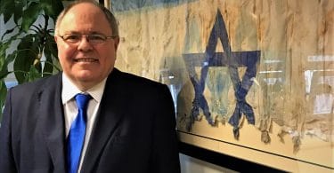 Leading Israel in New York: Dani Dayan, Consul General