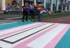 Why? Netherlands’ first ‘transgender crosswalk’ leaves people scratching their heads