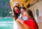 Disney Cruise Line bans unvaccinated children.